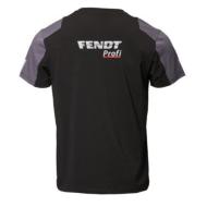 Tee shirt Fendt profi noir