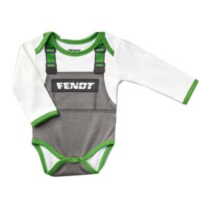 Body bébé FENDT style salopette