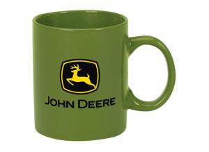 Tasse John Deere classique verte