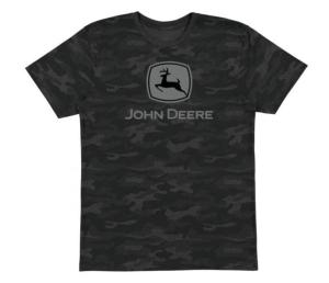 Tee shirt John Deere camo 