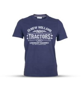 Tee shirt tracteur New Hollanc