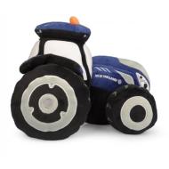 Peluche New Holland T7 Blue Power