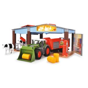 Coffret de jeu Ferme Fendt Farm Station