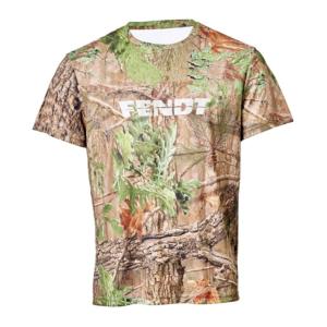Tee shirt Fendt chasse