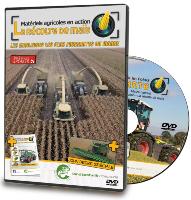 DVD La récolte des maïs