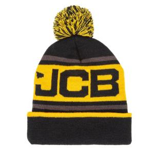 Bonnet enfant JCB