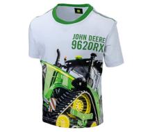 Tee shirt John Deere "9RX" pour enfants