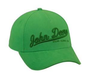 Casquette John Deere 3D