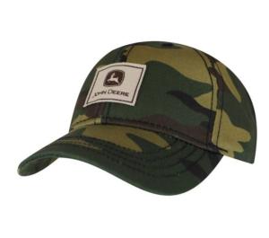 Casquette John Deere enfant/tout-petits camouflage