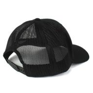 Casquette John Deere noire filet 