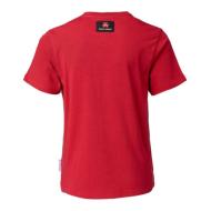 Tee shirt enfant Massey Ferguson rouge