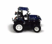 Tracteur New Holland T4 - Tronico 1/64