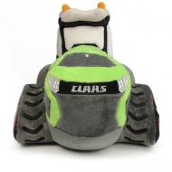 Peluche tracteur Claas Xerion avec chenilles