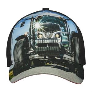 Casquette tracteur Valtra pour enfant 