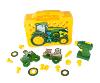 Valisette John Deere Je construis mes amis