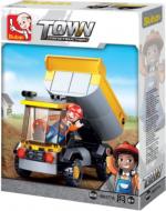 Kit de construction - Camion benne 