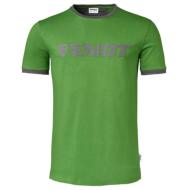 Tee shirt Fendt vert