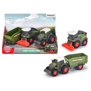 Lot de 3 jouets Fendt 