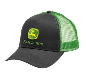 Casquette John Deere filet vert