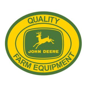 Magnet John Deere Farm Equipment 