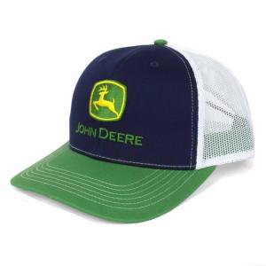 Casquette John Deere triclore bvb