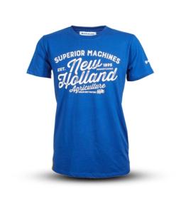 Tee shirt New Holland superior machines