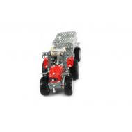 Tracteur Massey Ferguson avec remorque - Tronico 1/32