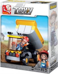 Kit de construction - Camion benne 