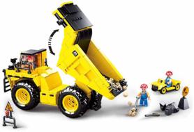 Kit de construction - Camion benne