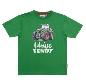 Tee shirt enfant "I drive Fendt"