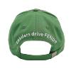 Casquette Fendt grise et verte