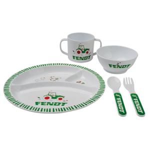 Ensemble repas Fendt 
