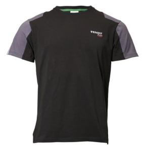 Tee shirt Fendt profi noir