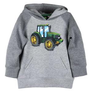 Sweat John Deere enfant tracteur 