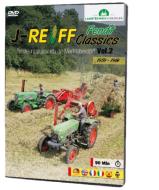 Pack DVD REIFF Fendt Classic Vol1 + Vol 2