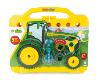 Valisette John Deere Je construis mes amis