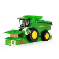 Moissonneuse Batteuse John Deere sons et lumière