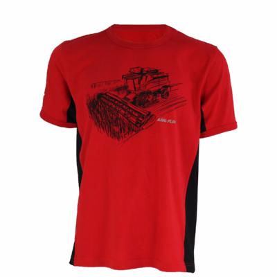 Tee shirt "Harvesting" Case IH