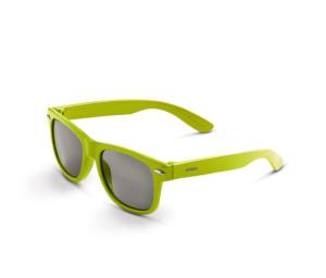Lunettes de soleil Claas verte pour enfant