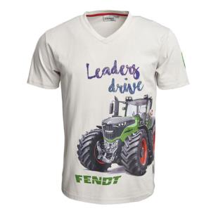 Tee shirt "leaders drive Fendt"