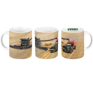 Tasse moissonneuse batteuse Fendt