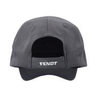 Casquette Fendt enfant grise