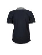 Polo bleu marine New Holland