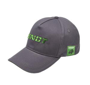 Casquette grise Fendt