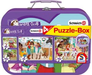 Puzzle Box Schleich