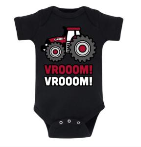 Body Case Ih Vrooom