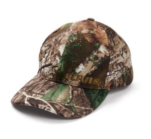 Casquette Claas camouflage
