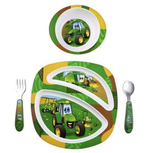 Ensemble repas John Deere