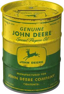 Tirelire John Deere