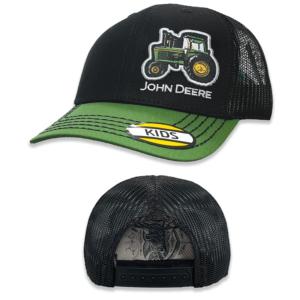 Casquette maille John Deere enfant 
